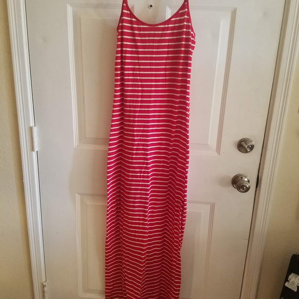 maxi dress in women
